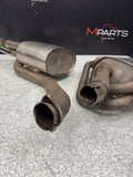 Borla Exhaust Muffler BMW 08-13 E92 E93 M3