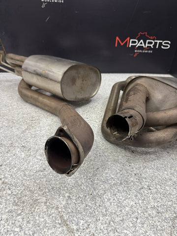 Borla Exhaust Muffler BMW 08-13 E92 E93 M3