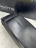 15-20 BMW F80 F82 F83 M3 M4 Center Console Armrest Arm Rest Top Black
