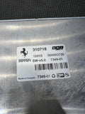 15-19 Ferrari 488 GTB Spider Active Aero Control Unit 310718