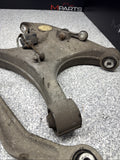 00-03 BMW E39 M5 Rear Right Passenger Side Control Arm Lower Upper Set OEM