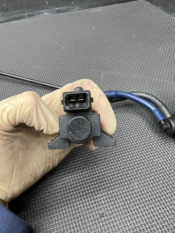 Ferrari 488 GTB Rear Solenoid Valve Vacuum Lines Connecting Pipes 323480