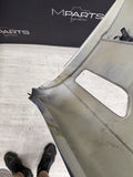 01-06 BMW E46 M3 Right Passenger Fender Silver Gray