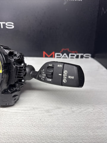 OEM BMW X3M X4M F97 F98 Clockspring Heated Column Combination Switch 2018-2024