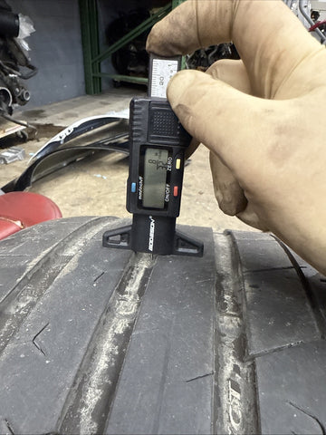 2019 275/30ZR19 Continental Extreme Contact Sport 02 96Y XL Used Tire 8/32