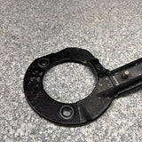 01-06 Genuine BMW E46 M3 Strut Tower Bracket passenger side right OEM 7895250