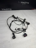 18-21 BMW G01 F97 X3 M X3M Rear Bumper Parking PDC Wiring Wire Harness + Sensors