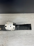 01-06 BMW E46 M3 Front Bumper Rebar Reinforcement Beam *Bent Center*
