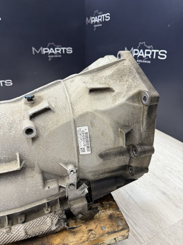 07-10 OEM BMW 335i E90 E92 E93 N54 RWD Complete Automatic Transmission Gearbox