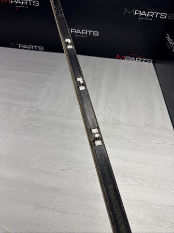 BMW E46 325 330 M3 Right Passenger Door Trim Moulding 51138238878 8238878