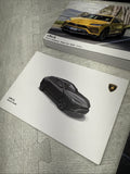 20-24 LAMBORGHINI URUS Books OWNER'S Manual Handbook Set Case OEM