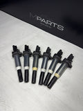 OEM BMW E90 F22 F30 F80 Engine N20 N26 N54 N55 S55 DELPHI Ignition Coils SET