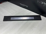 2024 Ford Mustang Door Sill Scuff Plate Trim Panel OEM