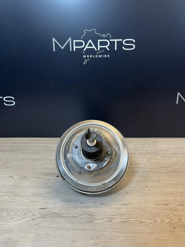 OEM BMW 06-10 E60 M5 Brake Booster w/ Brake Master Cylinder