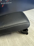 15-20 BMW F80 F82 F83 M3 M4 Center Console Armrest Arm Rest Top Black