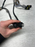 11-13 N63 BMW Post Cat O2 Oxygen 02 Sensors 7576673 OEM