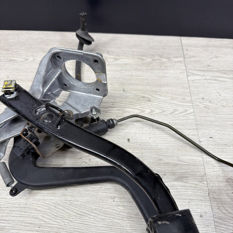 01-06 BMW E46 M3 OEM Clutch and Brake Pedal Assembly