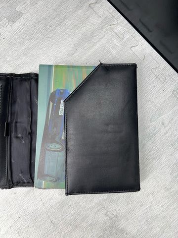 OEM 01-06 BMW E46 M3 CONVERTIBLE OWNERS MANUAL BOOK BOOKLET POUCH