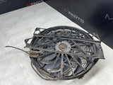 BMW Z3 M Z3M A/C Condenser Aux Fan Motor 64542228432 2228432 GENUINE