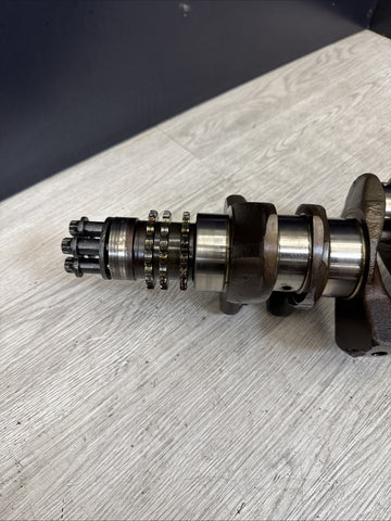 Genuine OEM Crankshaft Crank 01-06 BMW E46 M3 S54