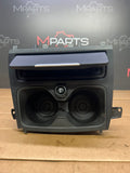 15-20 BMW M235I OEM F22 F23 M2 CENTER CONSOLE CUP HOLDER TRAY