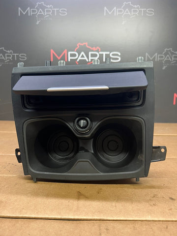 15-20 BMW M235I OEM F22 F23 M2 CENTER CONSOLE CUP HOLDER TRAY