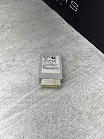 BMW OEM Tire Pressure Control Unit TPMS RDC Module 6778387