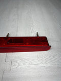 BMW E46 M3 330 325 OEM Third/3rd Tail Light/Brake Light Convertible Red