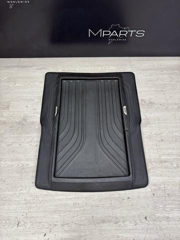 BMW 4 CONVERTIBLE F33 M4 F83 LUGGAGE TRUNK BLACK MAT 2350540/2350541/2350539