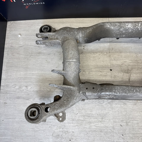 BMW E60 06-10 Rear Suspension Subframe Crossmember Assembly 6759609 OEM