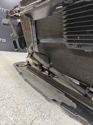(PICKUP ONLY) 21-25 ACURA TLX AWD 2.0L RADIATOR SUPPORT AC CONDENSER COOLERS FAN