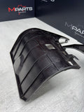 01-06 BMW E46 M3 Cooling Fan Shrouds Trims Panels Genuine OEM