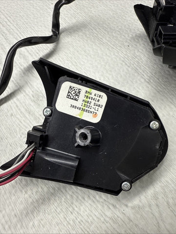 BMW 15-20 F80 F82 F83 F30 M3 M4 Steering Wheel Controls M1 M2 Buttons