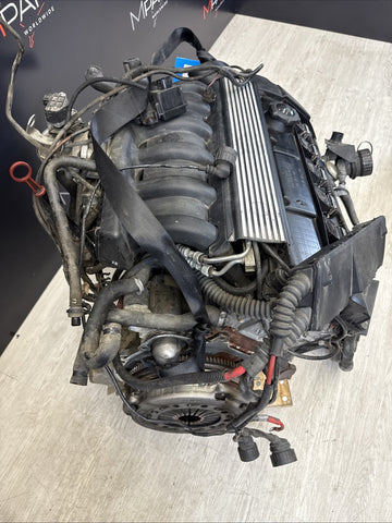 2000 BMW Z3 M Z3M S52 Engine Motor 52k Miles Complete