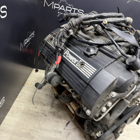 2000 BMW Z3M E36 M3 S52 Engine Motor 109k Miles Complete