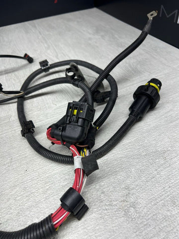 BMW 21-25 G80 G82 G83 M3 M4 Transmission Wire Wiring Harness 733023105