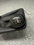 BMW 01-06 E46 M3 6 Speed Shift Knob Shifter OEM Illuminated