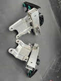 15-20 BMW F80 F82 F83 M2 M3 M4 Front Clip Lower Deformation Element Frame Pair