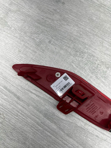 Genuine BMW X5 M X6 F95 F96 SAC SAV Reflector Left 63148091977