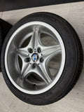 1998–2002 Factory BMW Z3 M Wheels Style 40 Roadstar Staggered