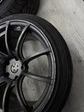 WedsSport EJJ1 19” Wheels Rims 5x120 BMW E90 E92 E93 M3 19x9.5 19x10.5