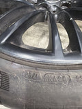 BMW E90 E92 E93 M3 2008-2013 OEM M3 FRONT RIM WHEEL TIRE 18"X8.5" ASSEMBLY