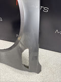 13-16 BMW F10 M5 FRONT LEFT DRIVER SIDE FENDER SINGAPORE GREY OEM