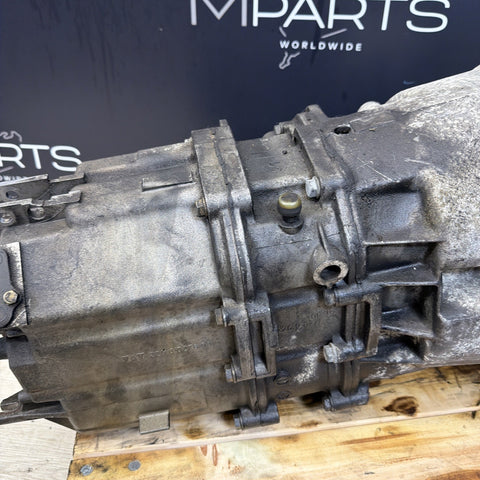 BMW 01-06 E46 M3 True Manual 6 Speed Gearbox Transmission 144k