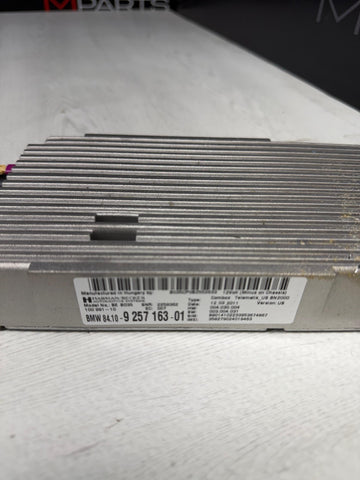 09-13 BMW E82 E92 E70 X1 X5 X6 Bluetooth Telematics Control Module Unit OEM