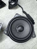 BMW G87 M2 3 SERIES M340I GENUINE REAR DOOR SPEAKERS & TWEETERS OEM 65132622852