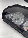 2001 BMW E46 M3 Instrument Cluster Speedometer Spedometer Manual