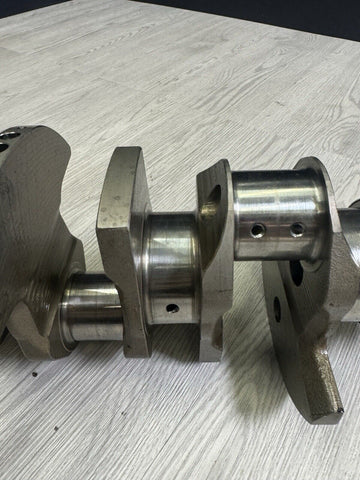 Ferrari 488 GTB Spider V8 Engine Crankshaft Crank Stock Factory *Damaged*