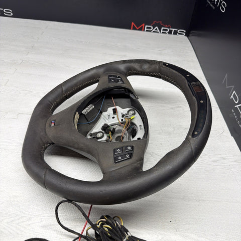 BMW M Performance Steering Wheel V2 LED E90 E92 M3 328i 330i 335i 128i 135i OEM