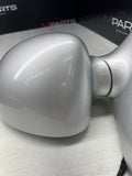 01-06 BMW E46 M3 Left Driver Side View Mirror Titanium Silver